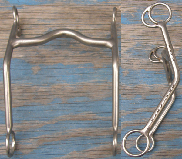 western long shank bits